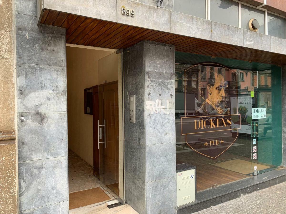 Invicta House Loft Boavista Porto Exterior foto